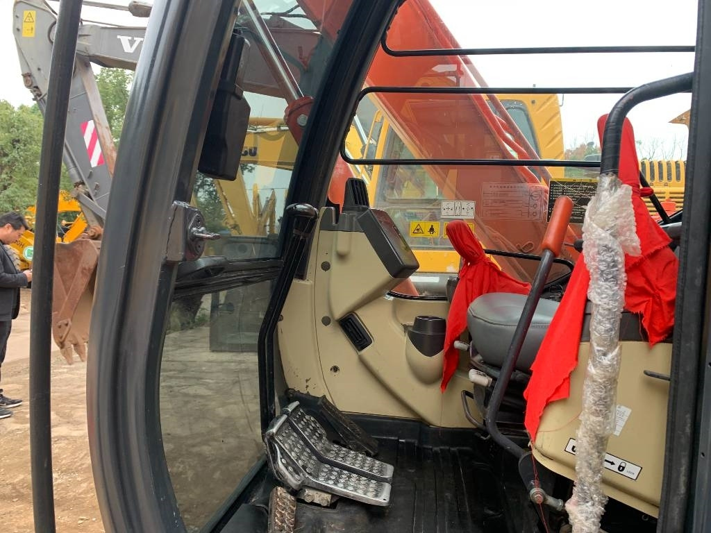 Rupsgraafmachine Hitachi Zaxis 70: afbeelding 15