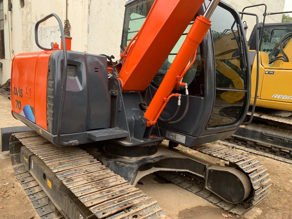 Rupsgraafmachine Hitachi Zaxis 70: afbeelding 10