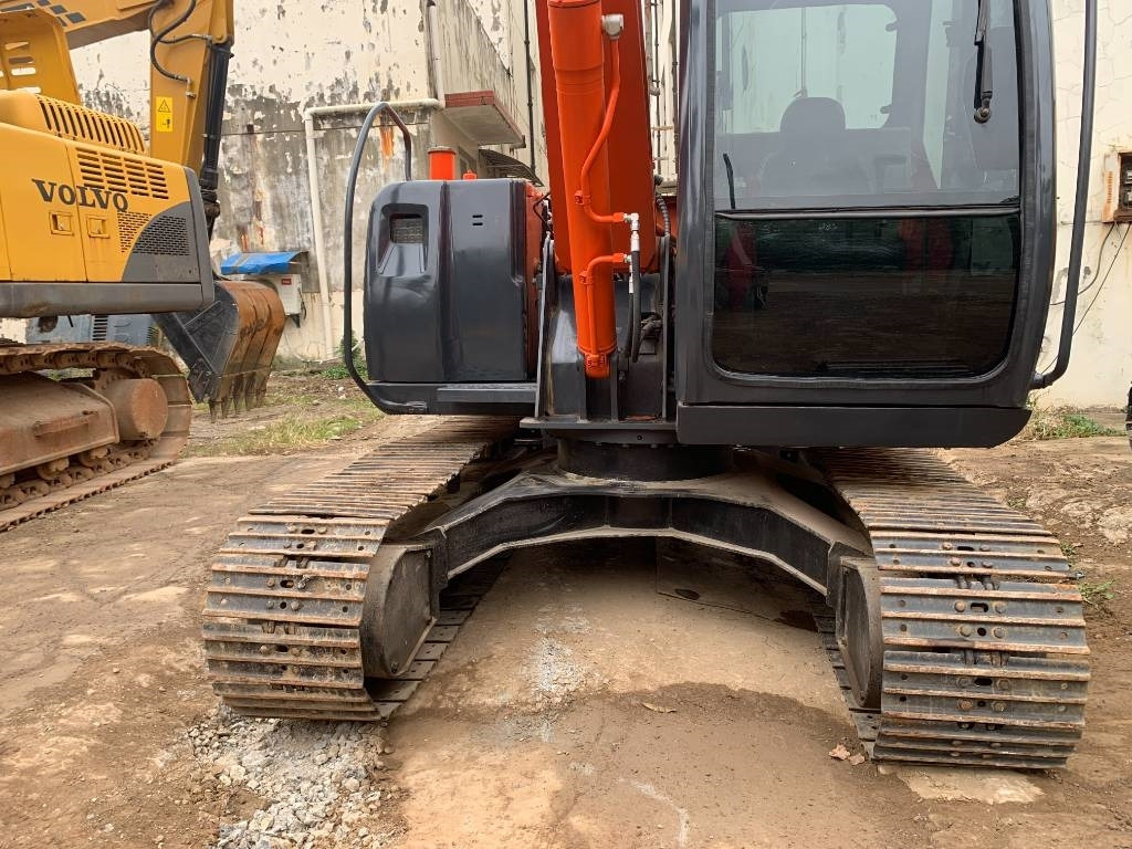 Rupsgraafmachine Hitachi Zaxis 70: afbeelding 11