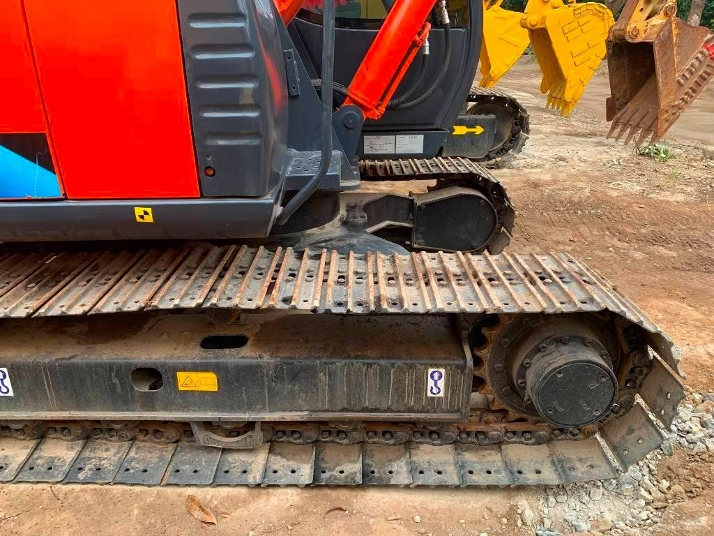 Hitachi Zaxis 70 - Rupsgraafmachine: afbeelding 3 Hitachi Zaxis 70 - Rupsgraafmachine: afbeelding 3