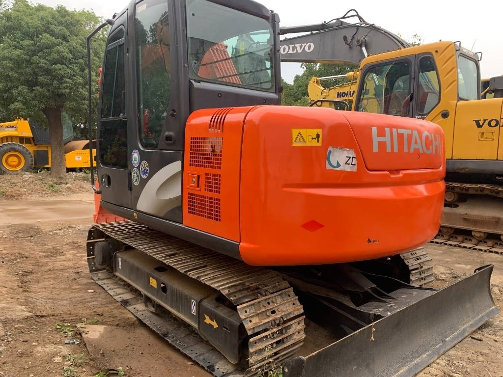 Rupsgraafmachine Hitachi Zaxis 70: afbeelding 21