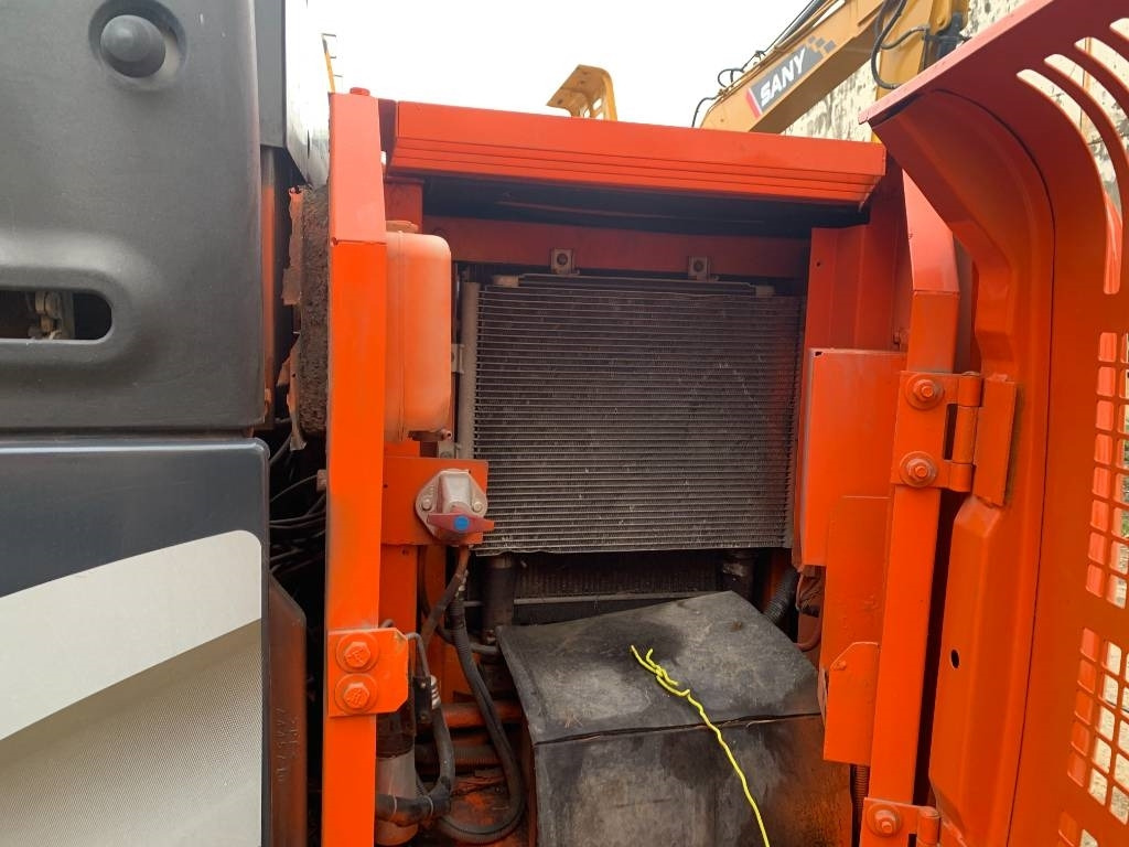 Rupsgraafmachine Hitachi Zaxis 70: afbeelding 13