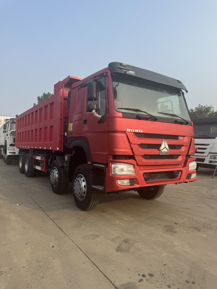 Howo 8x4 - Kiepwagen: afbeelding 2 Howo 8x4 - Kiepwagen: afbeelding 2