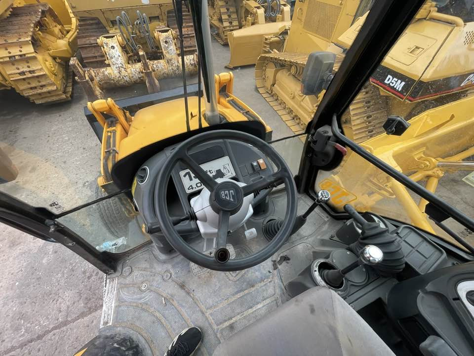 JCB 3CX - Graaflaadmachine: afbeelding 5 JCB 3CX - Graaflaadmachine: afbeelding 5