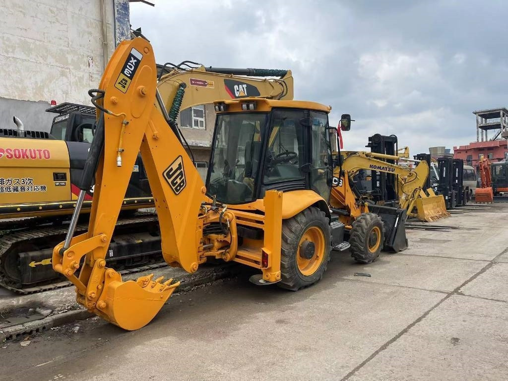 JCB 3CX - Graaflaadmachine: afbeelding 3 JCB 3CX - Graaflaadmachine: afbeelding 3