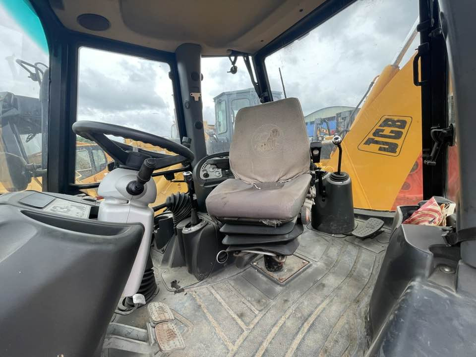 JCB 3CX - Graaflaadmachine: afbeelding 2 JCB 3CX - Graaflaadmachine: afbeelding 2