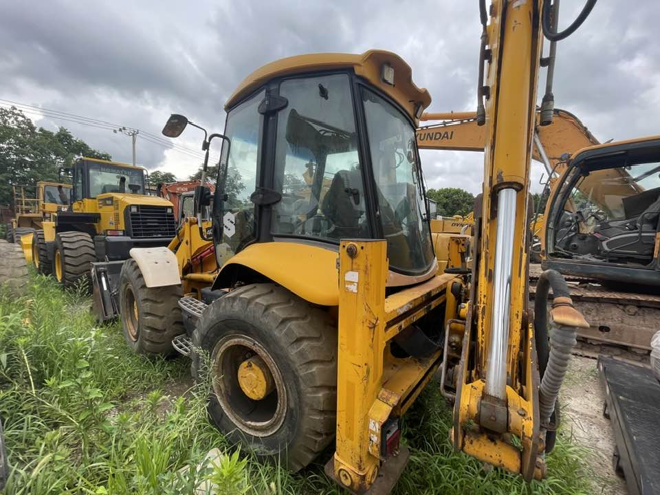 JCB 4CX - Graaflaadmachine: afbeelding 2 JCB 4CX - Graaflaadmachine: afbeelding 2