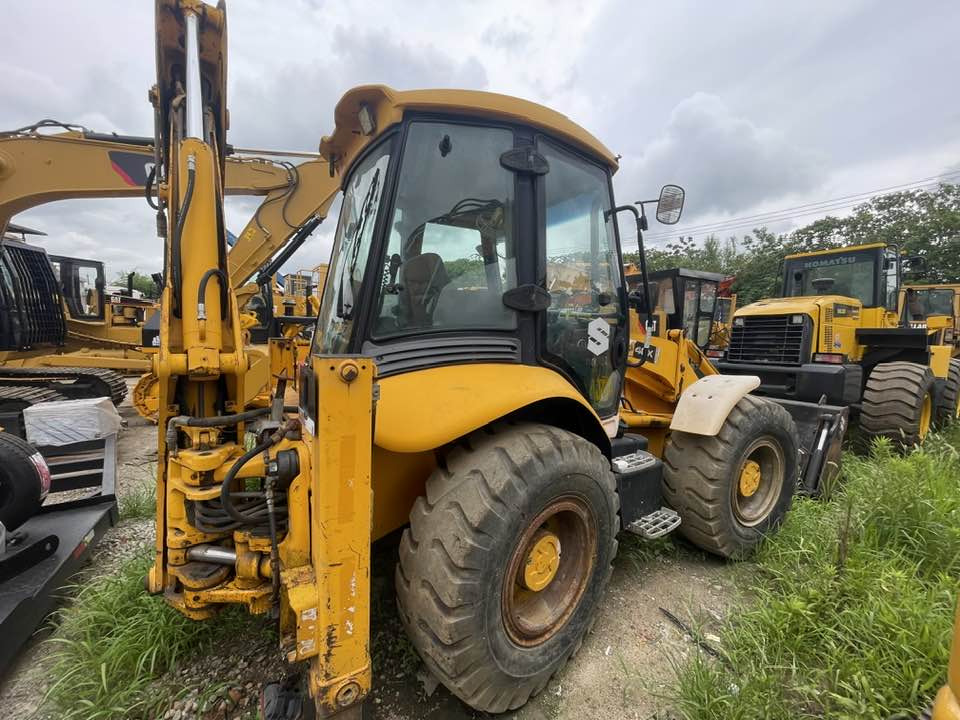 JCB 4CX - Graaflaadmachine: afbeelding 3 JCB 4CX - Graaflaadmachine: afbeelding 3
