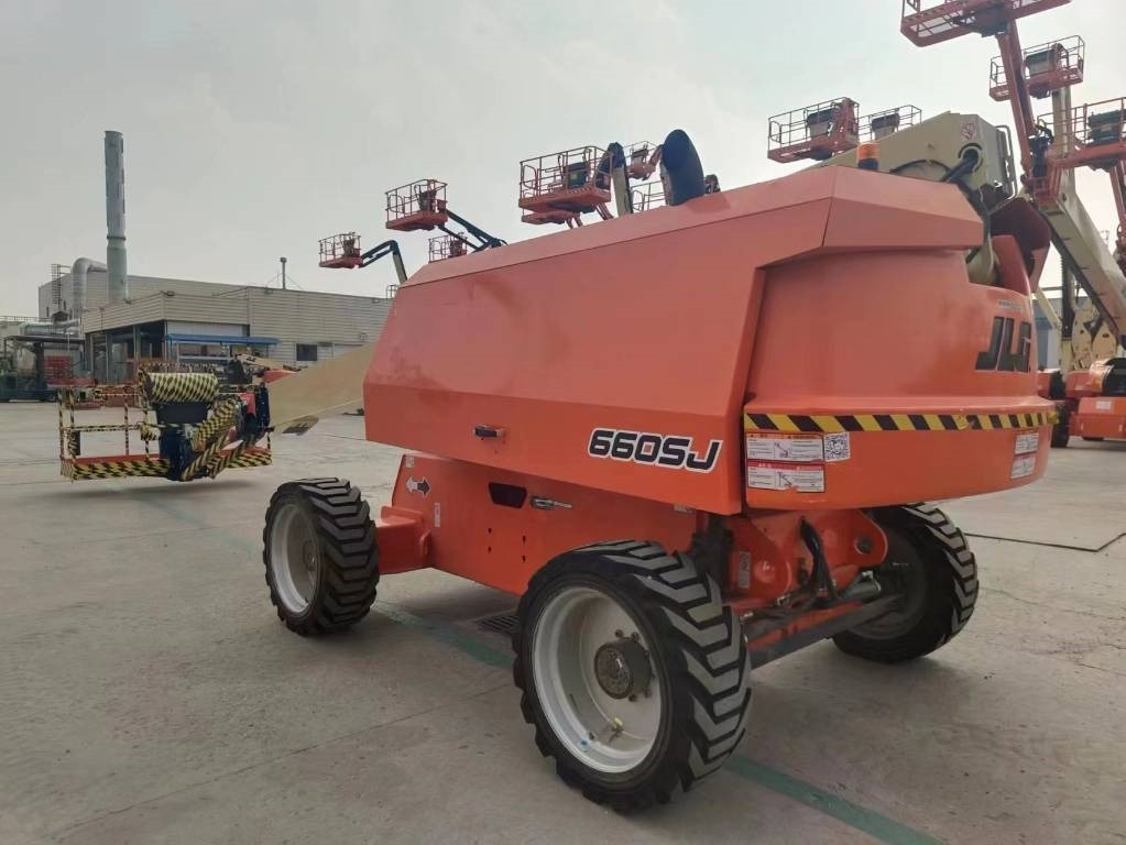 JLG 660 SJ - Telescoophoogwerker: afbeelding 4 JLG 660 SJ - Telescoophoogwerker: afbeelding 4