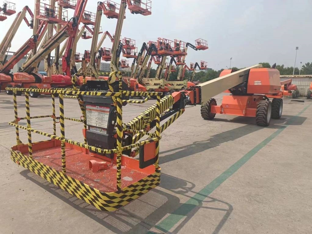 JLG 660 SJ - Telescoophoogwerker: afbeelding 1 JLG 660 SJ - Telescoophoogwerker: afbeelding 1