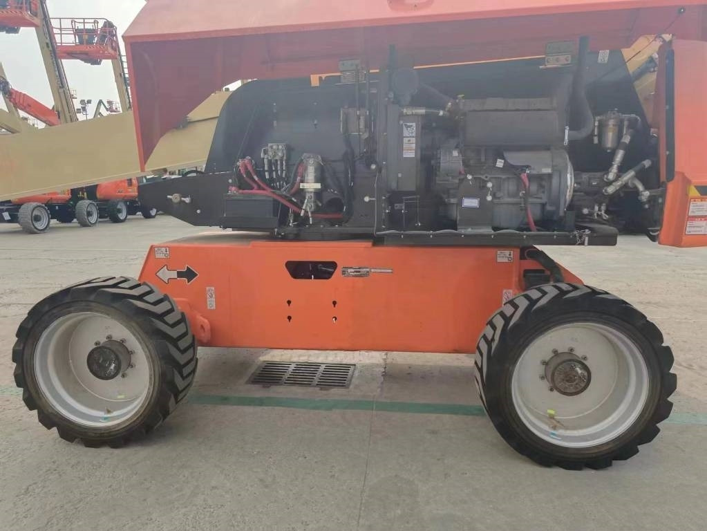 JLG 660 SJ - Telescoophoogwerker: afbeelding 3 JLG 660 SJ - Telescoophoogwerker: afbeelding 3