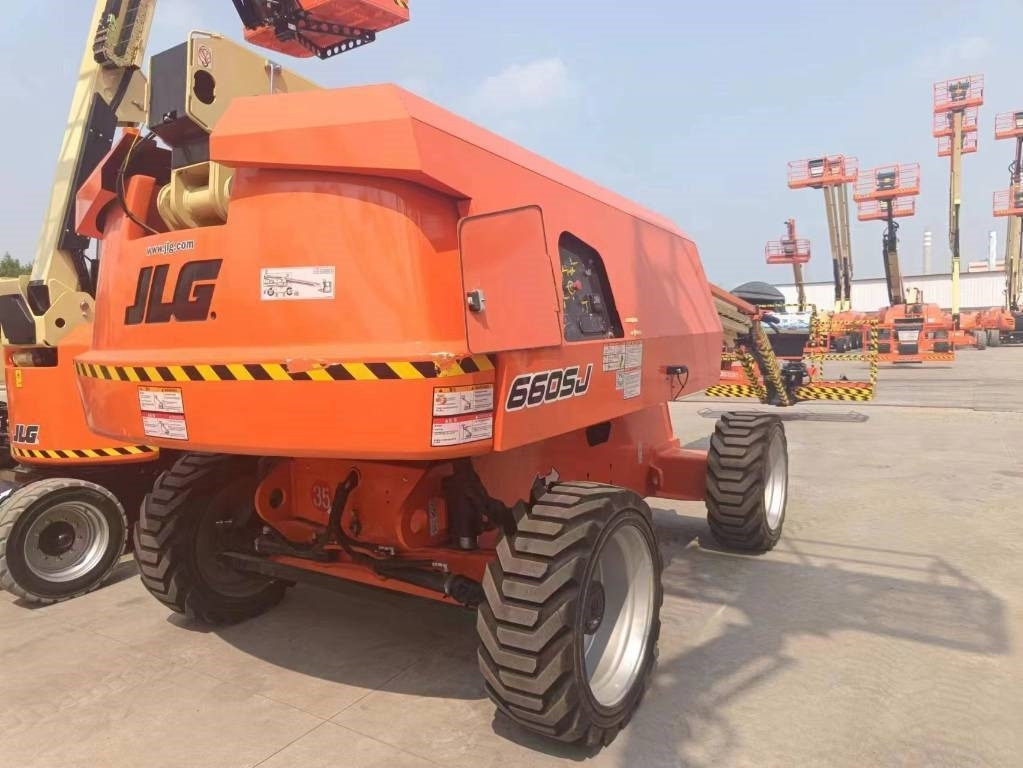 JLG 660 SJ - Telescoophoogwerker: afbeelding 5 JLG 660 SJ - Telescoophoogwerker: afbeelding 5