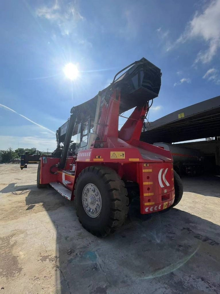 Kalmar DRF 450-650S5  - Alle terrein kraan: afbeelding 5 Kalmar DRF 450-650S5  - Alle terrein kraan: afbeelding 5