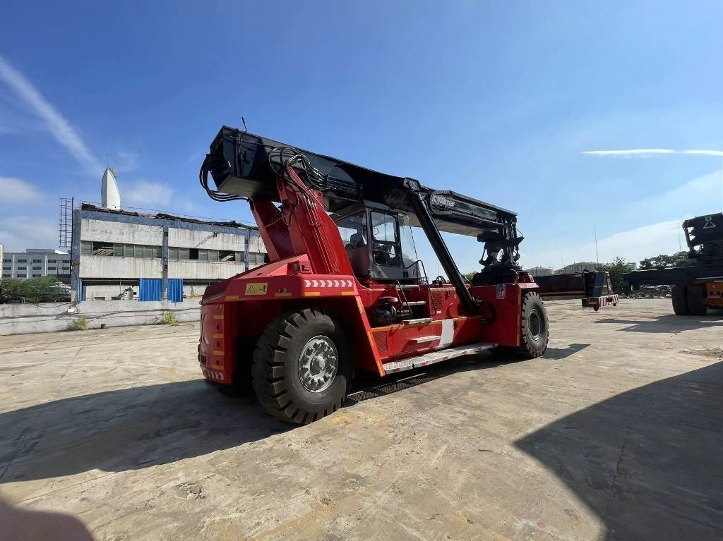 Kalmar DRF 450-650S5  - Alle terrein kraan: afbeelding 1 Kalmar DRF 450-650S5  - Alle terrein kraan: afbeelding 1