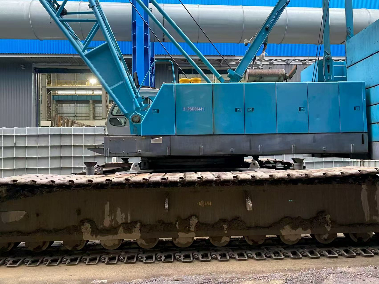 Kobelco 7200 - Rupskraan: afbeelding 1 Kobelco 7200 - Rupskraan: afbeelding 1