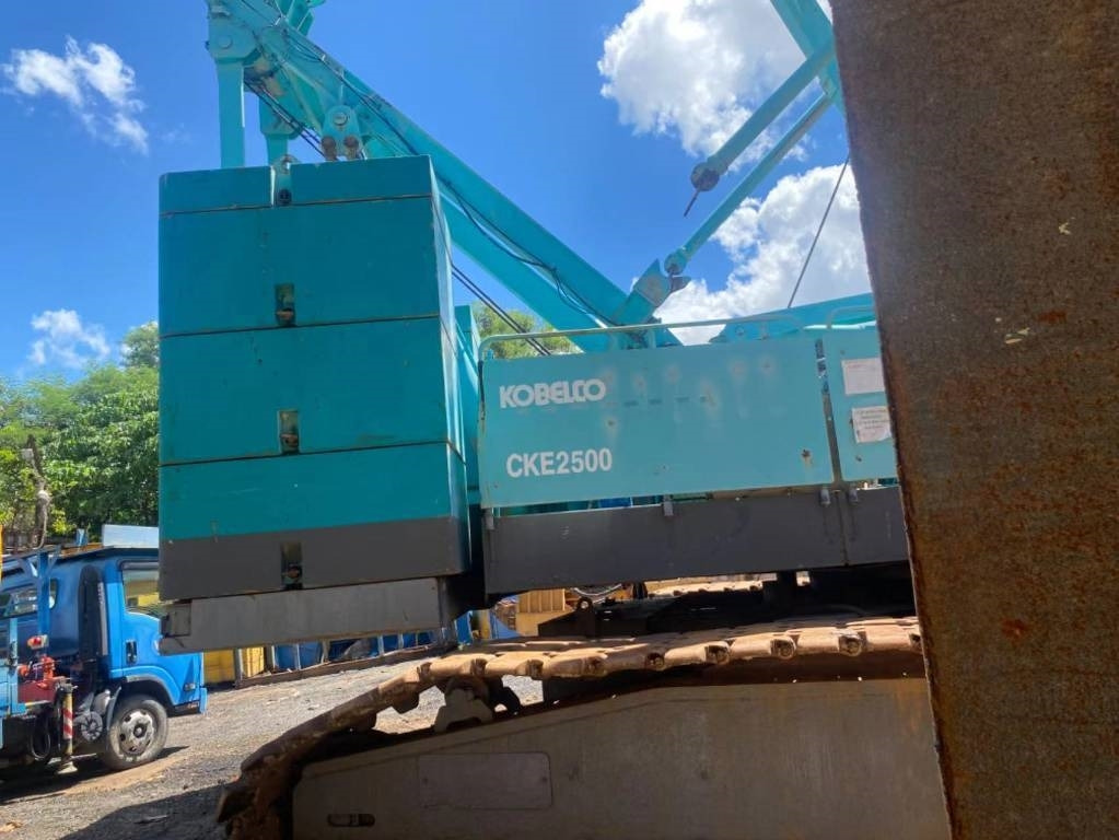 Kobelco CKE 2500 - Rupskraan: afbeelding 3 Kobelco CKE 2500 - Rupskraan: afbeelding 3