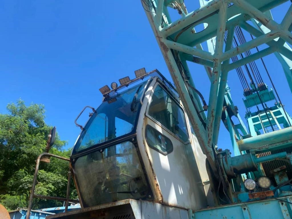 Kobelco CKE 2500  - Rupskraan: afbeelding 4 Kobelco CKE 2500  - Rupskraan: afbeelding 4