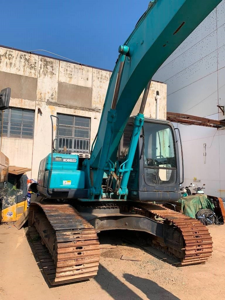 Kobelco SK 210 LC-8 - Rupsgraafmachine: afbeelding 2 Kobelco SK 210 LC-8 - Rupsgraafmachine: afbeelding 2