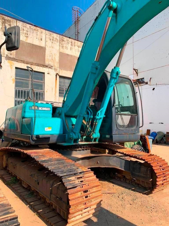 Kobelco SK 210 LC-8 - Rupsgraafmachine: afbeelding 1 Kobelco SK 210 LC-8 - Rupsgraafmachine: afbeelding 1