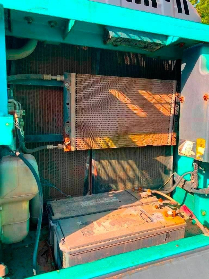 Kobelco SK 260D - Rupsgraafmachine: afbeelding 4 Kobelco SK 260D - Rupsgraafmachine: afbeelding 4