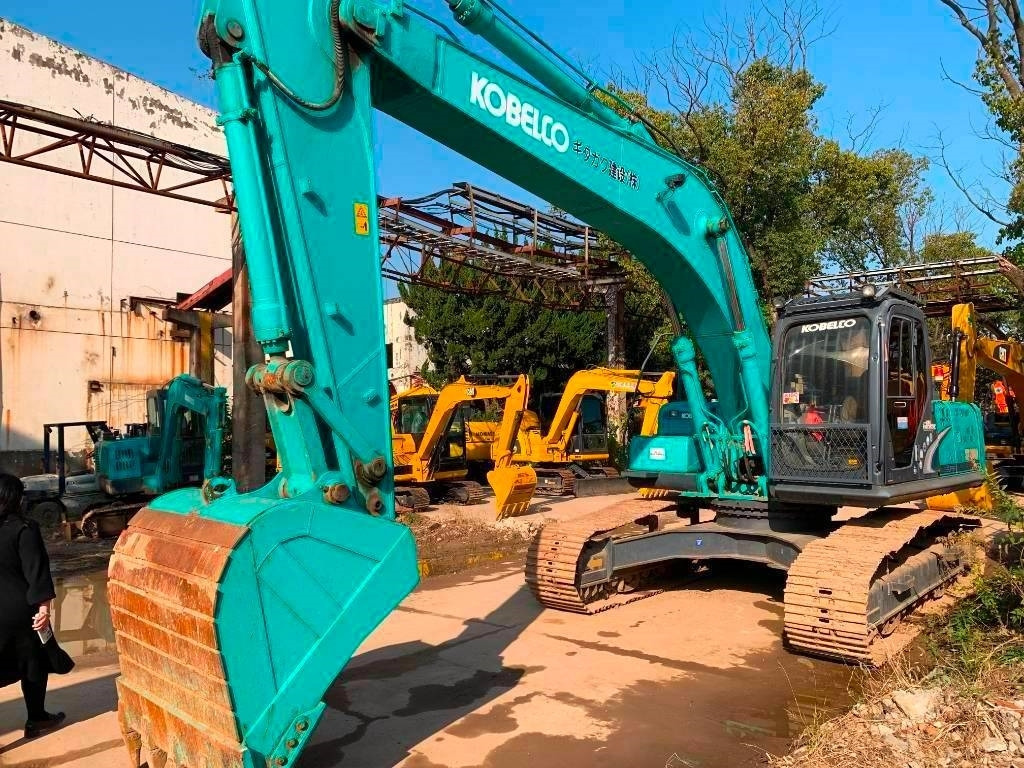 Kobelco SK 260D - Rupsgraafmachine: afbeelding 2 Kobelco SK 260D - Rupsgraafmachine: afbeelding 2
