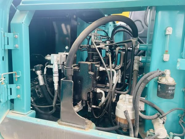 Kobelco SK75 super - Minigraafmachine: afbeelding 2 Kobelco SK75 super - Minigraafmachine: afbeelding 2