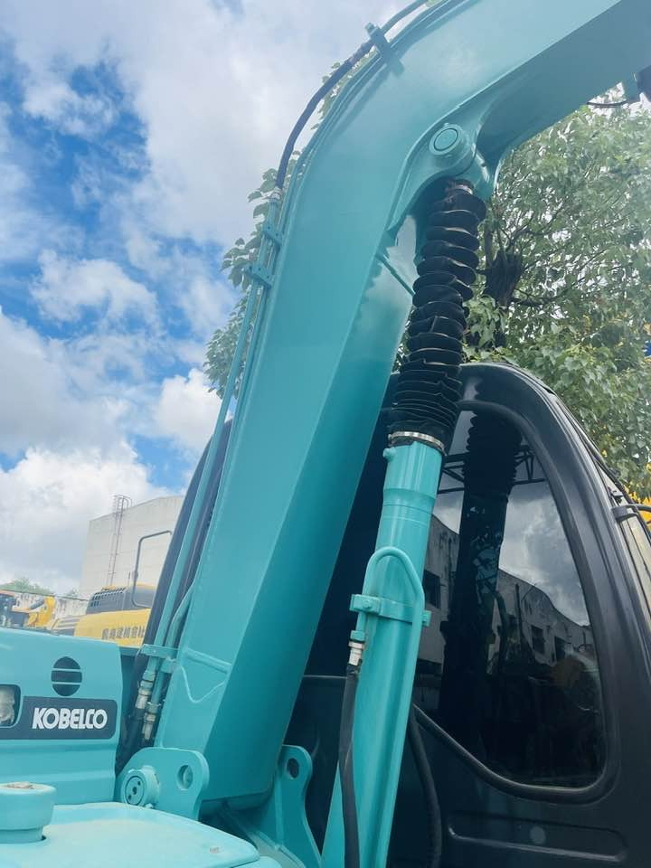 Kobelco SK75 super - Minigraafmachine: afbeelding 3 Kobelco SK75 super - Minigraafmachine: afbeelding 3