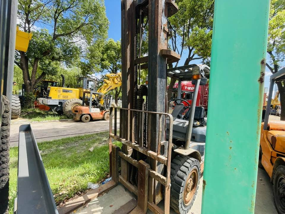 Komatsu 30 series - LPG heftruck: afbeelding 4 Komatsu 30 series - LPG heftruck: afbeelding 4