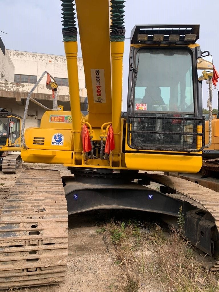 Komatsu PC 200-8N1 - Rupsgraafmachine: afbeelding 2 Komatsu PC 200-8N1 - Rupsgraafmachine: afbeelding 2