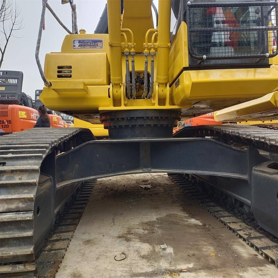 Komatsu PC 220 - Rupsgraafmachine: afbeelding 5 Komatsu PC 220 - Rupsgraafmachine: afbeelding 5