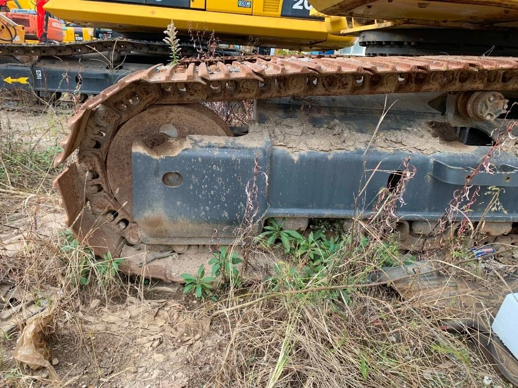 Komatsu PC 240 - Rupsgraafmachine: afbeelding 5 Komatsu PC 240 - Rupsgraafmachine: afbeelding 5