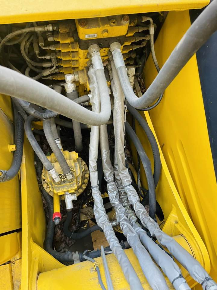 Komatsu PC130-8 - Graafmachine: afbeelding 2 Komatsu PC130-8 - Graafmachine: afbeelding 2