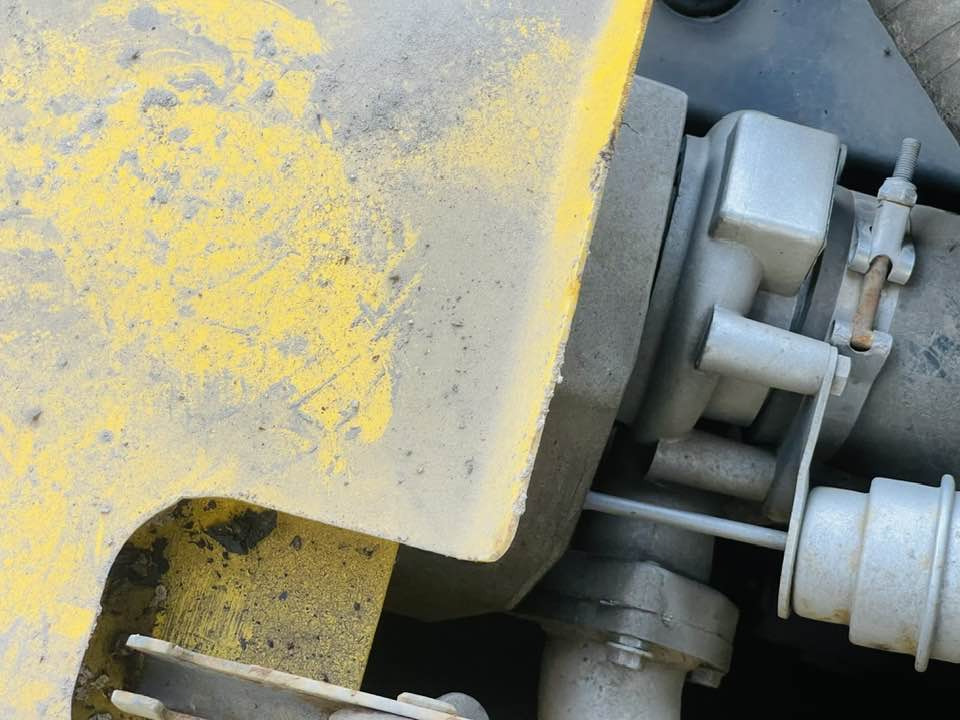 Minigraafmachine Komatsu PC130-8: afbeelding 7