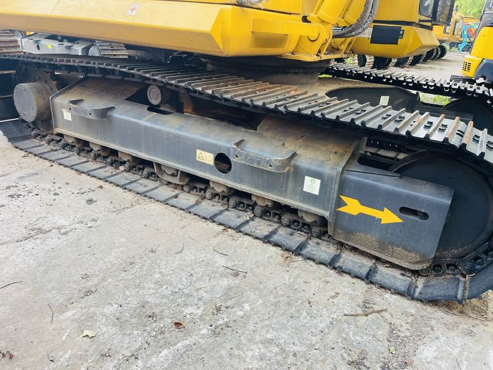 Komatsu PC130-8 - Graafmachine: afbeelding 3 Komatsu PC130-8 - Graafmachine: afbeelding 3