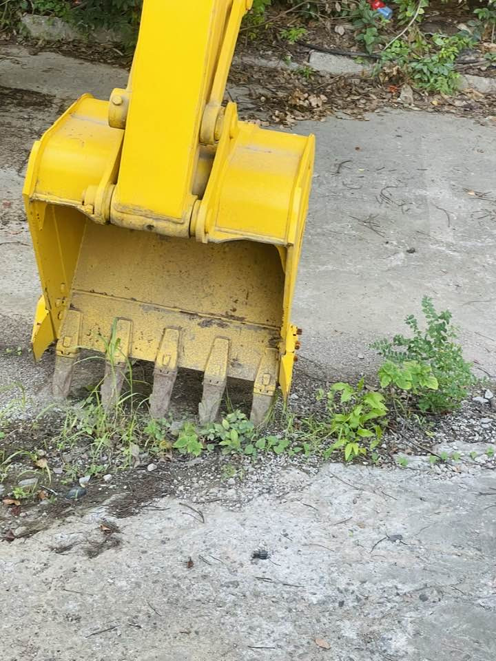 Minigraafmachine Komatsu PC130-8: afbeelding 23