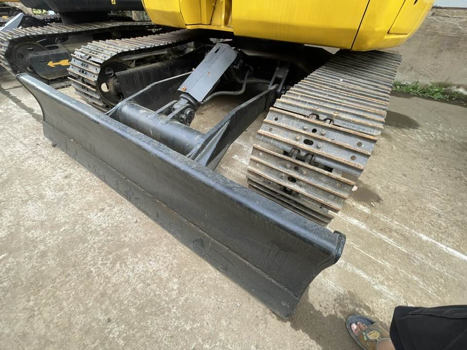 Komatsu PC78MR-6 - Minigraafmachine: afbeelding 5 Komatsu PC78MR-6 - Minigraafmachine: afbeelding 5