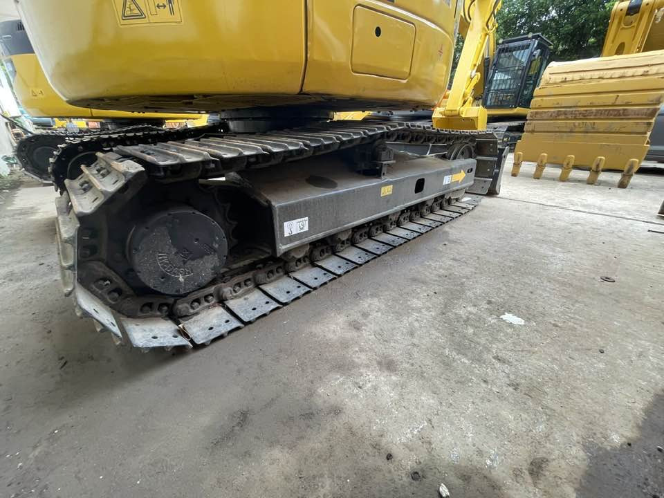 Komatsu PC78US-6 - Minigraafmachine: afbeelding 5 Komatsu PC78US-6 - Minigraafmachine: afbeelding 5