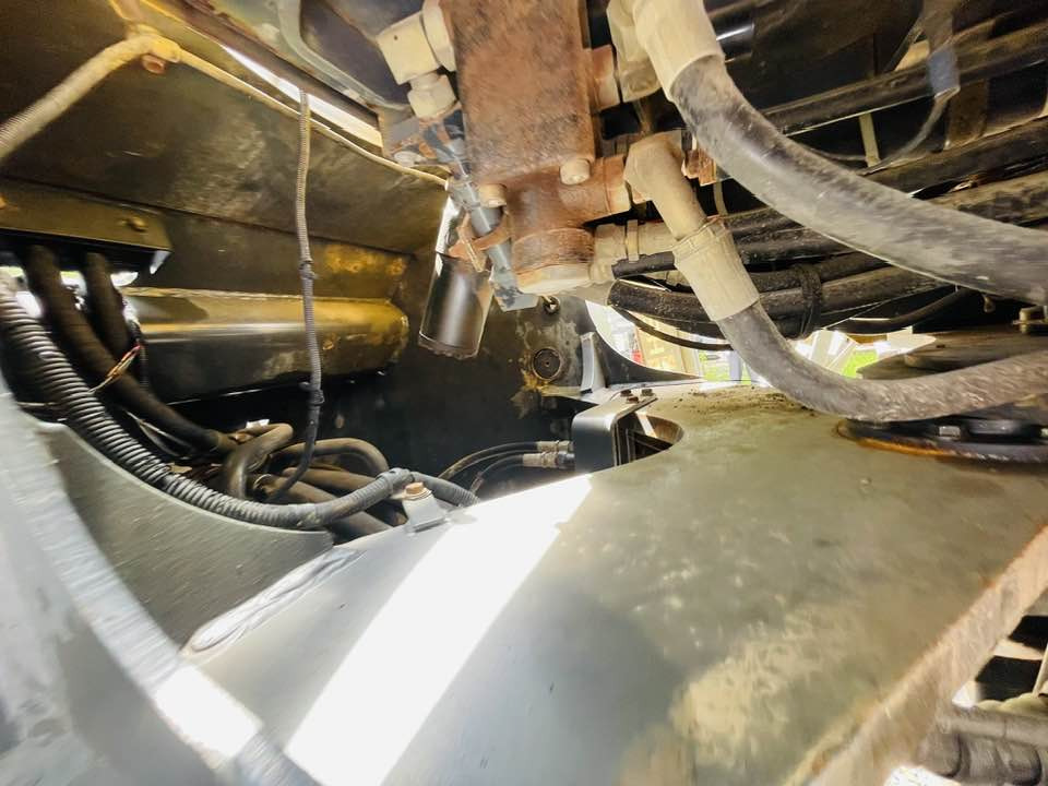 Komatsu WA320-8 - Wiellader: afbeelding 5 Komatsu WA320-8 - Wiellader: afbeelding 5