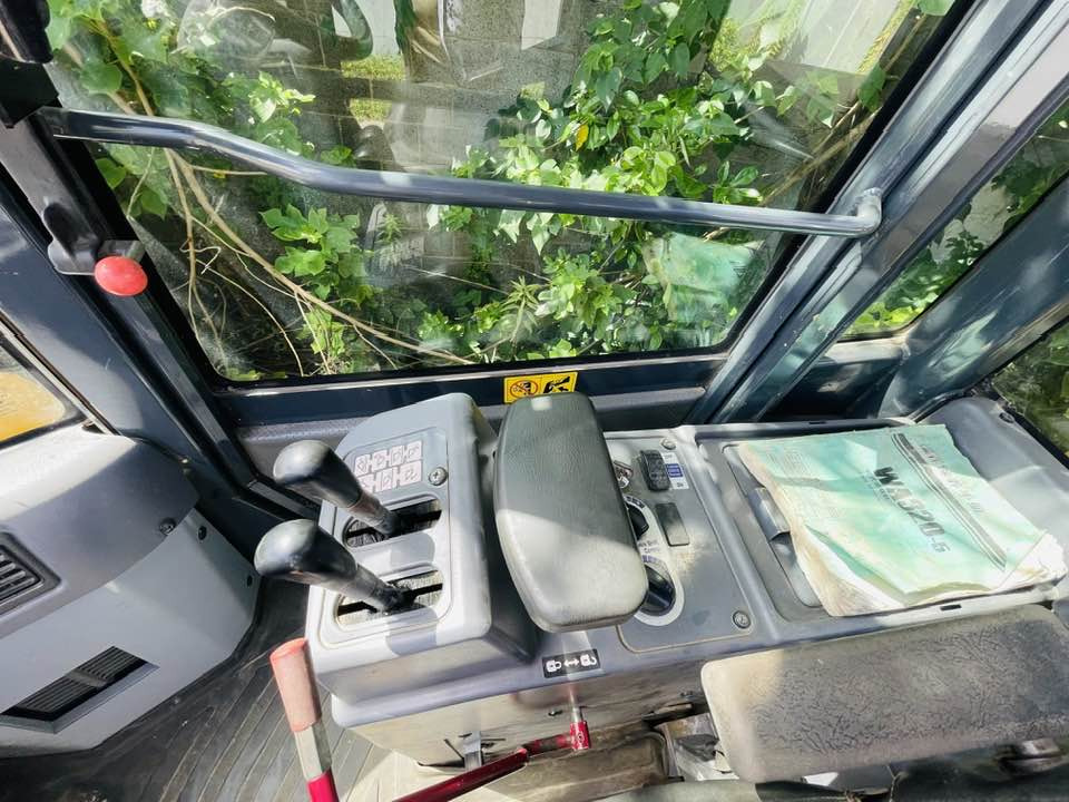 Komatsu WA320 - Wiellader: afbeelding 3 Komatsu WA320 - Wiellader: afbeelding 3