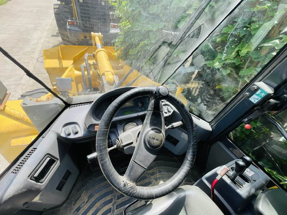 Komatsu WA320 - Wiellader: afbeelding 4 Komatsu WA320 - Wiellader: afbeelding 4