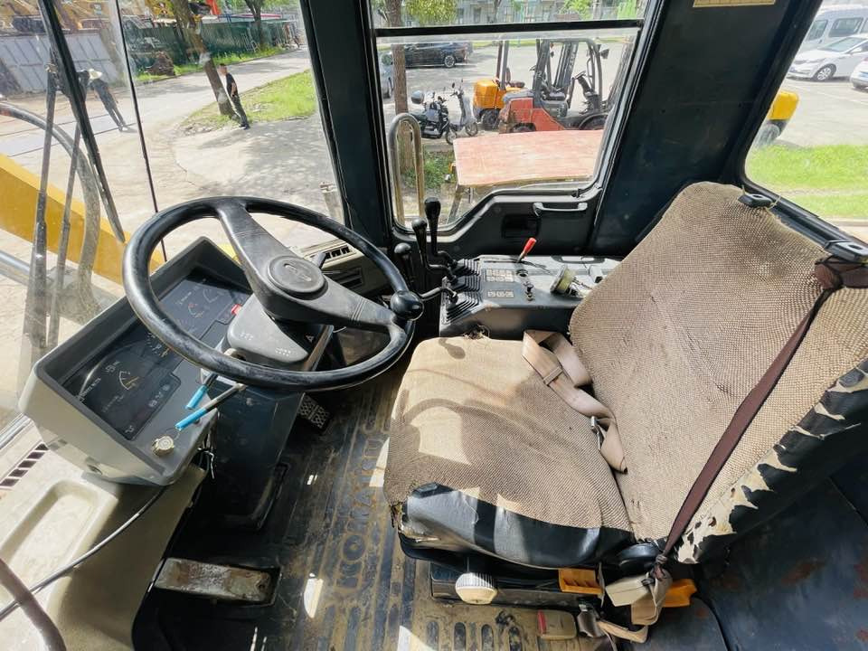 Komatsu WA320 - Wiellader: afbeelding 4 Komatsu WA320 - Wiellader: afbeelding 4