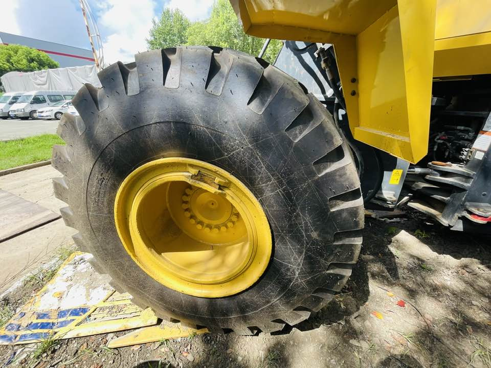 Komatsu WA380-8 - Wiellader: afbeelding 5 Komatsu WA380-8 - Wiellader: afbeelding 5