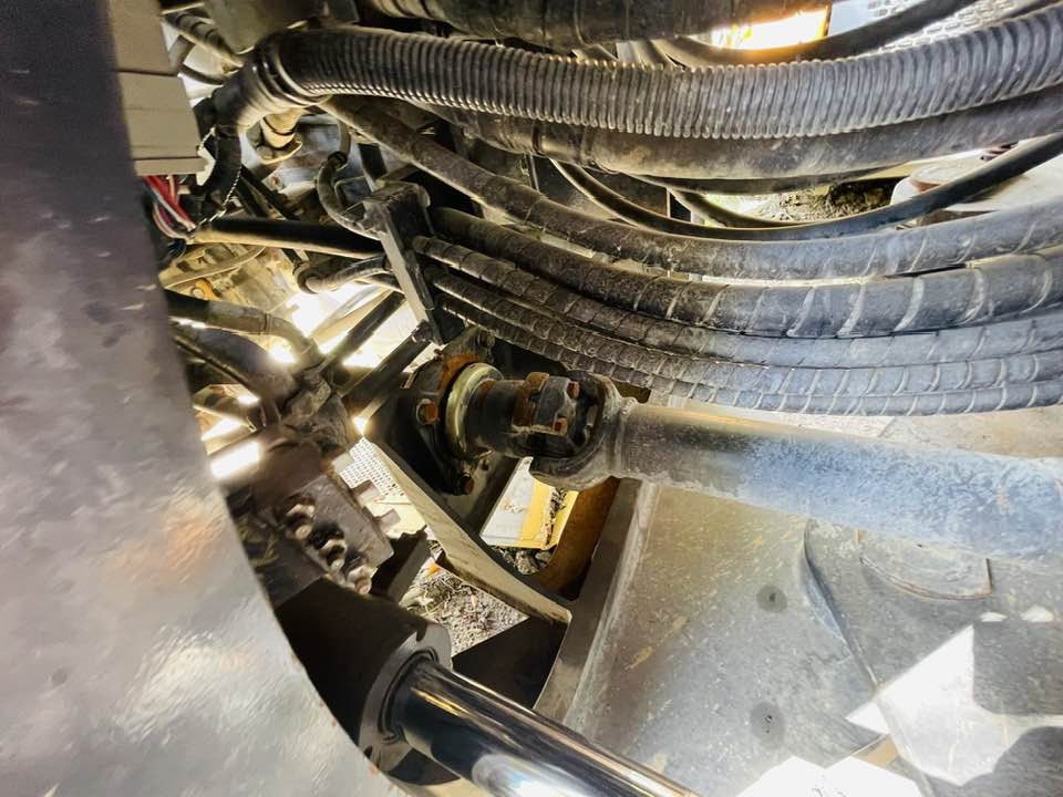 Komatsu WA380-8 - Wiellader: afbeelding 4 Komatsu WA380-8 - Wiellader: afbeelding 4