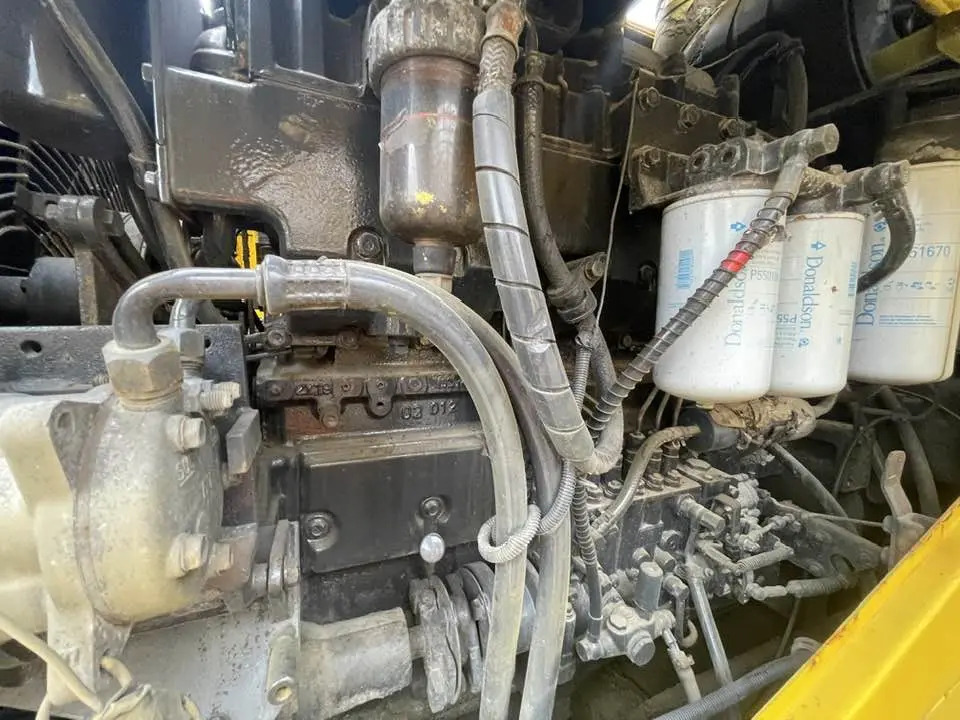 Komatsu WA470 - Wiellader: afbeelding 2 Komatsu WA470 - Wiellader: afbeelding 2