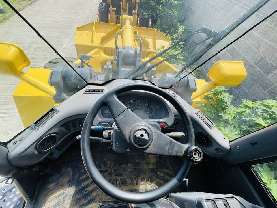 Komatsu WA470 - Wiellader: afbeelding 5 Komatsu WA470 - Wiellader: afbeelding 5