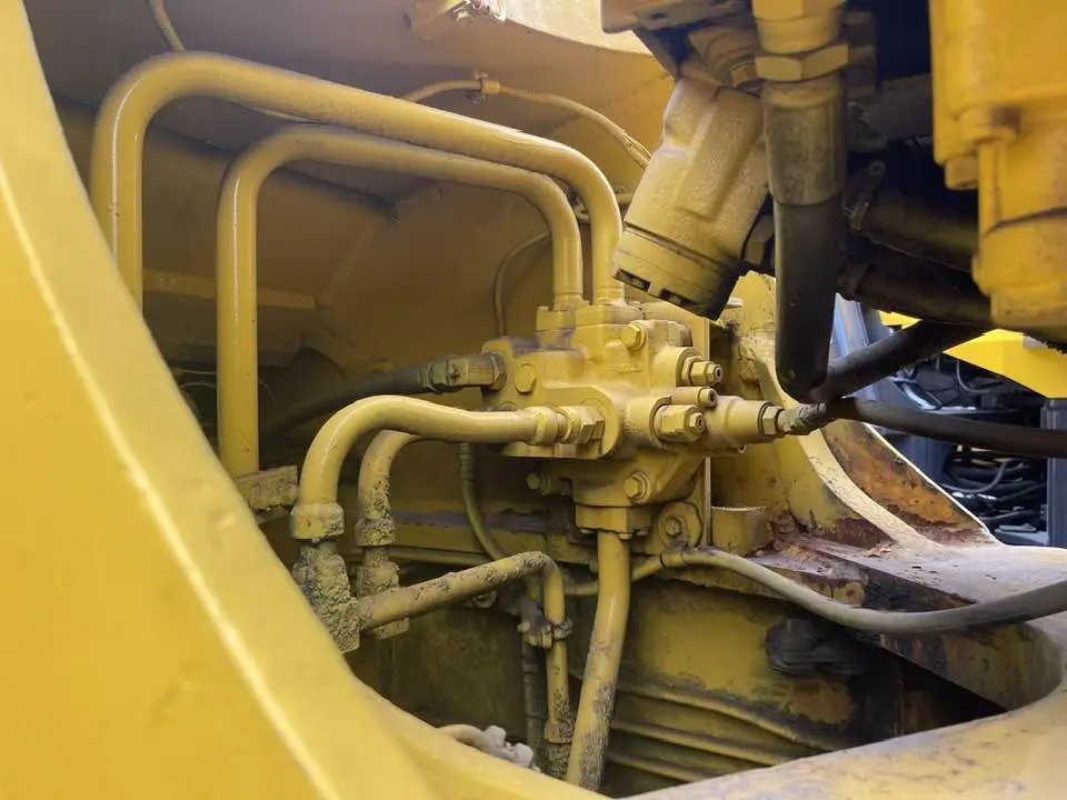 Komatsu WA470 - Wiellader: afbeelding 4 Komatsu WA470 - Wiellader: afbeelding 4