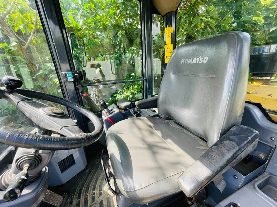 Komatsu wa 320 - Wiellader: afbeelding 2 Komatsu wa 320 - Wiellader: afbeelding 2