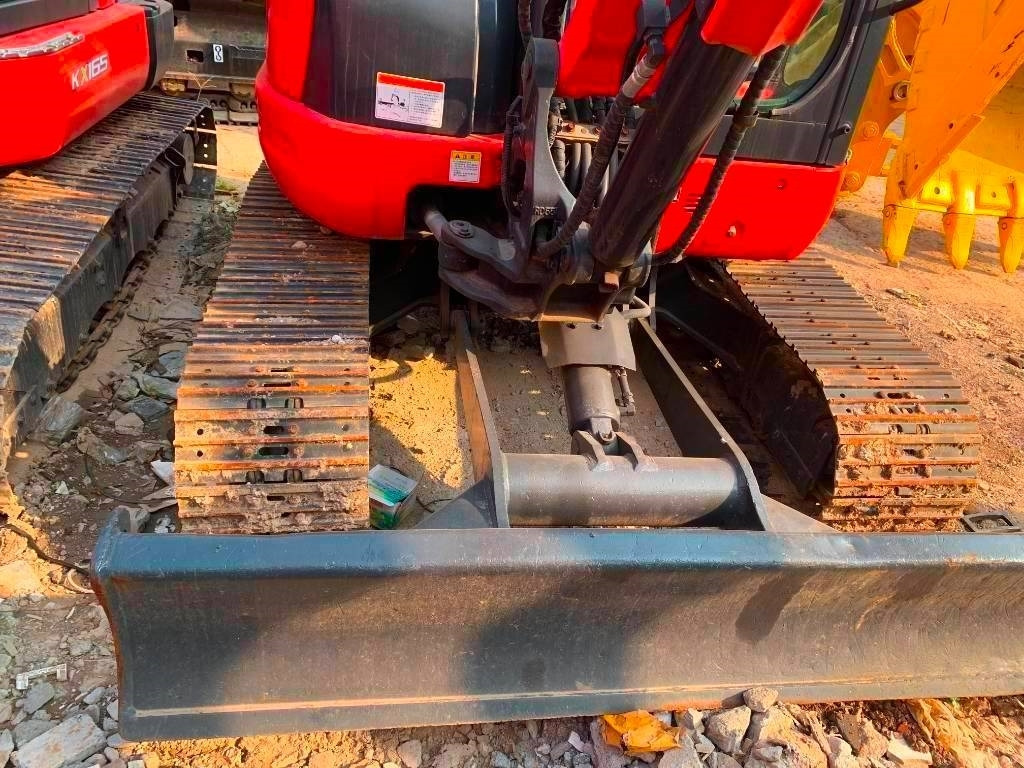 Kubota KX 163-5 - Minigraafmachine: afbeelding 3 Kubota KX 163-5 - Minigraafmachine: afbeelding 3
