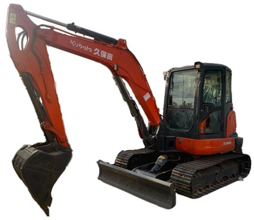 Kubota KX 165 - Rupsgraafmachine: afbeelding 1 Kubota KX 165 - Rupsgraafmachine: afbeelding 1