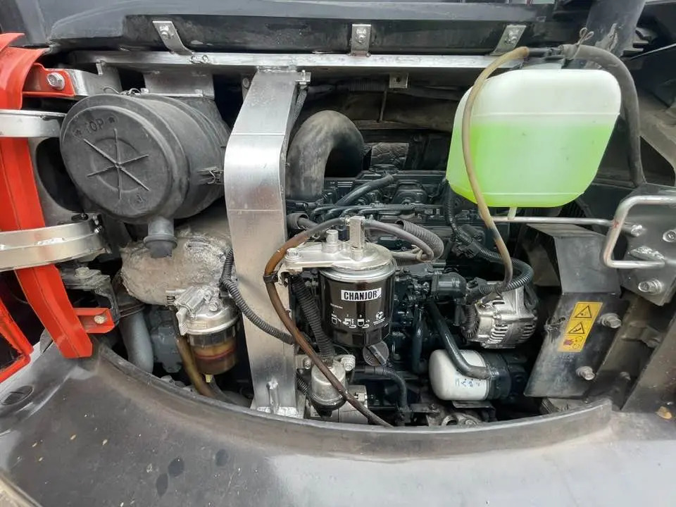Kubota KX165-5 - Minigraafmachine: afbeelding 3 Kubota KX165-5 - Minigraafmachine: afbeelding 3